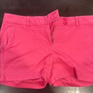 Vineyard Vines Pink Shorts Sz 8